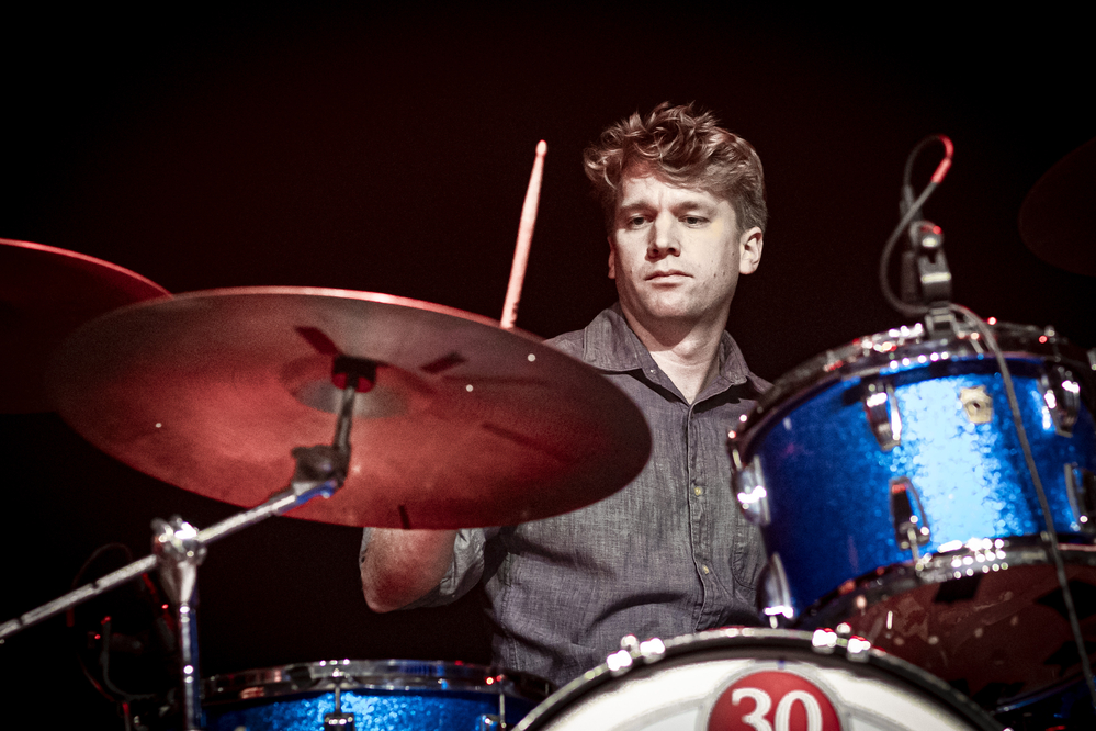 Derek Hendrickson, 

