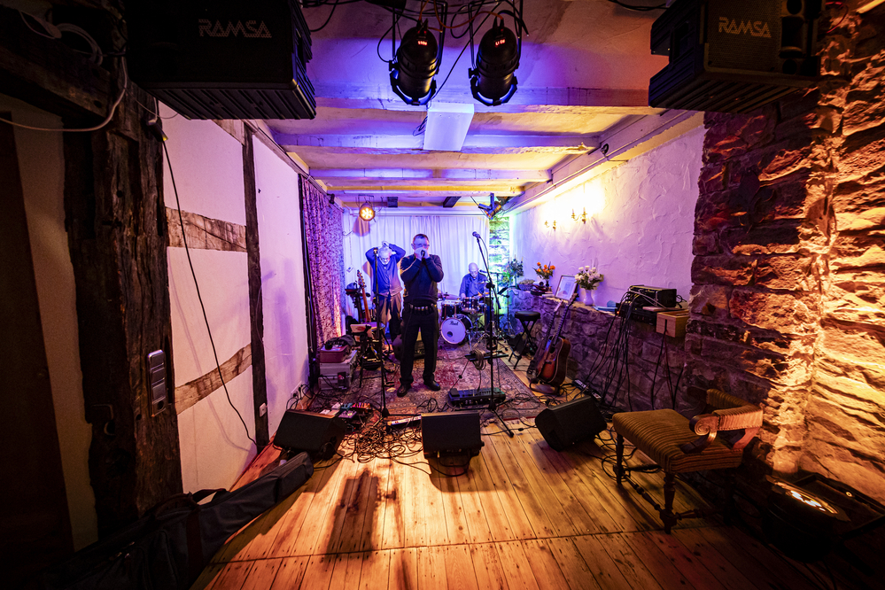 Torsten Buncher, Bert Halbwachs, Chris Beuthner, Michael Habich, 
