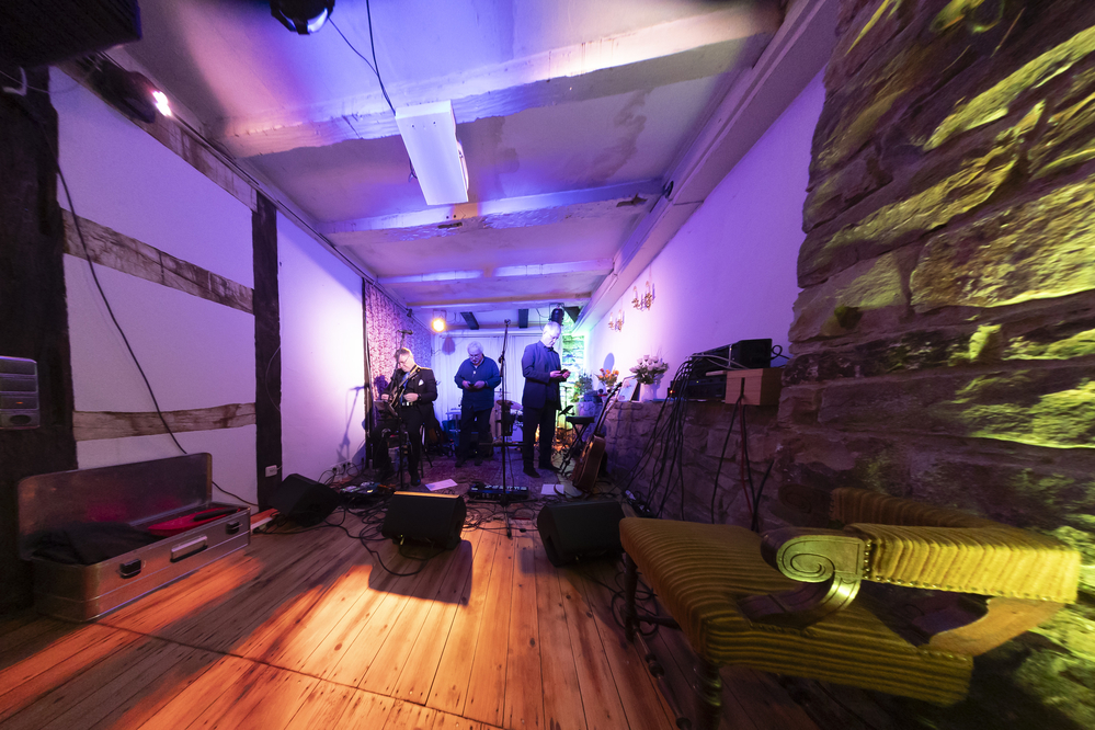 Torsten Buncher, Bert Halbwachs, Chris Beuthner, Michael Habich, 
