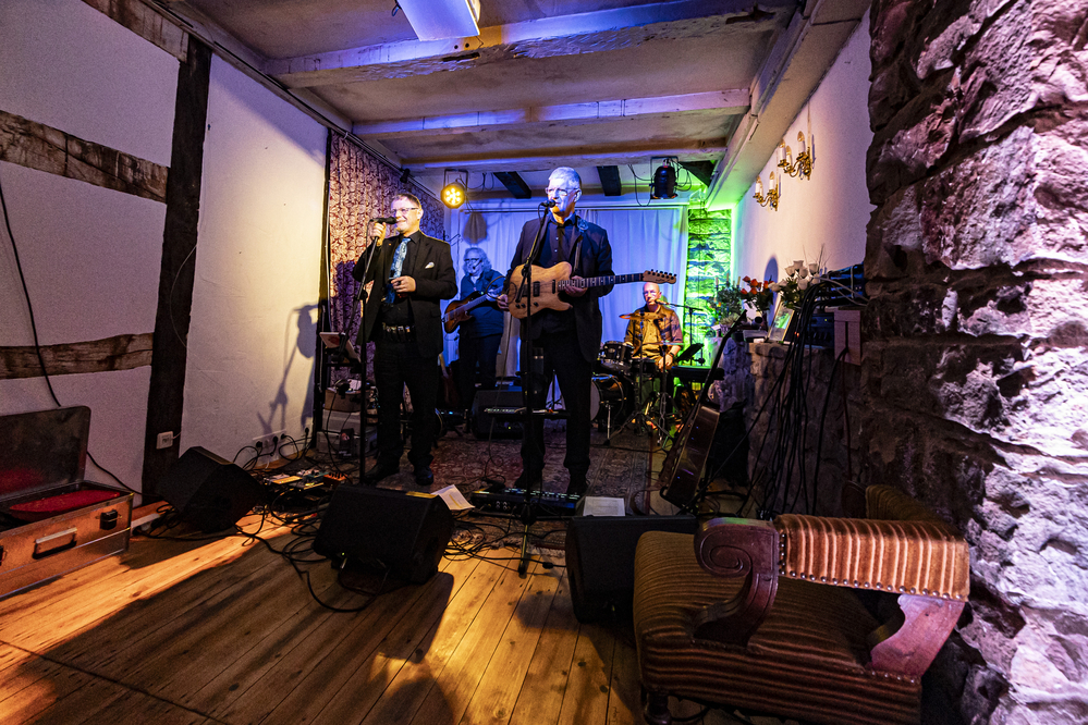 Torsten Buncher, Bert Halbwachs, Chris Beuthner, Michael Habich, 
