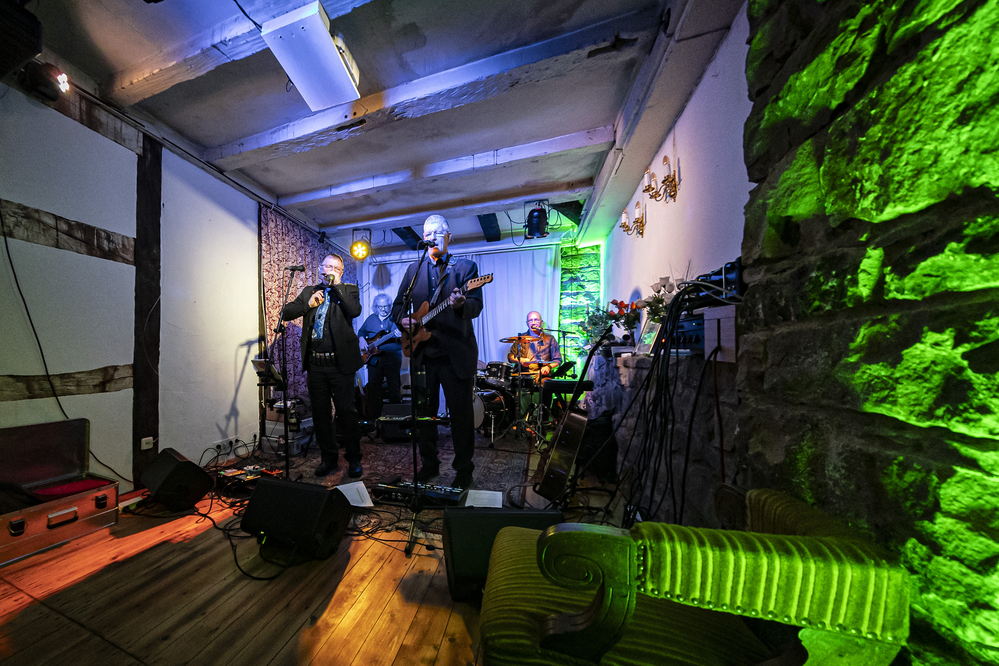 Torsten Buncher, Bert Halbwachs, Chris Beuthner, Michael Habich, 
