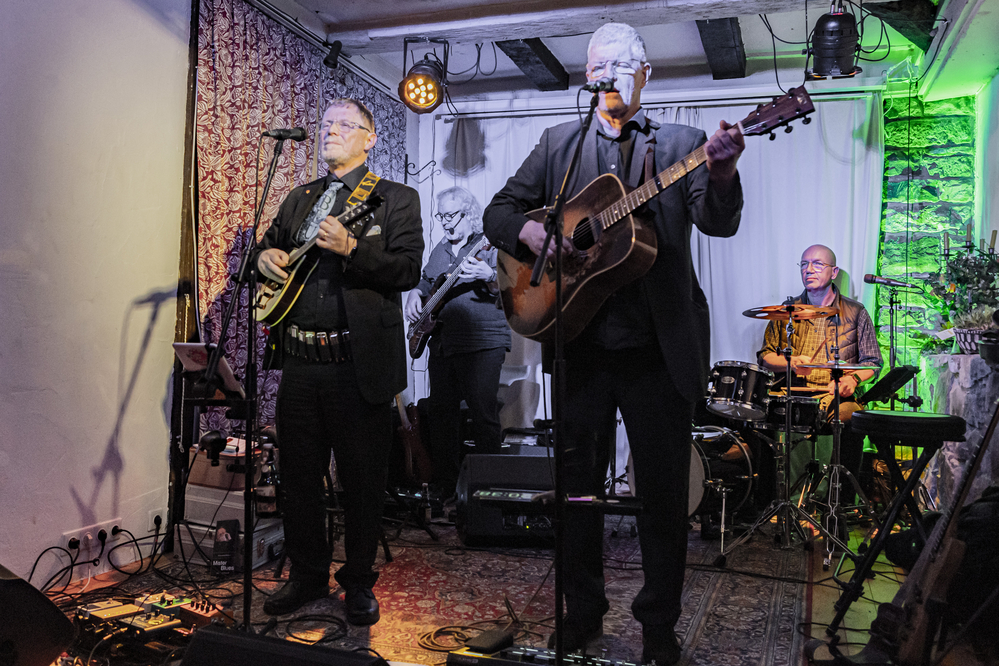Torsten Buncher, Bert Halbwachs, Chris Beuthner, Michael Habich, 
