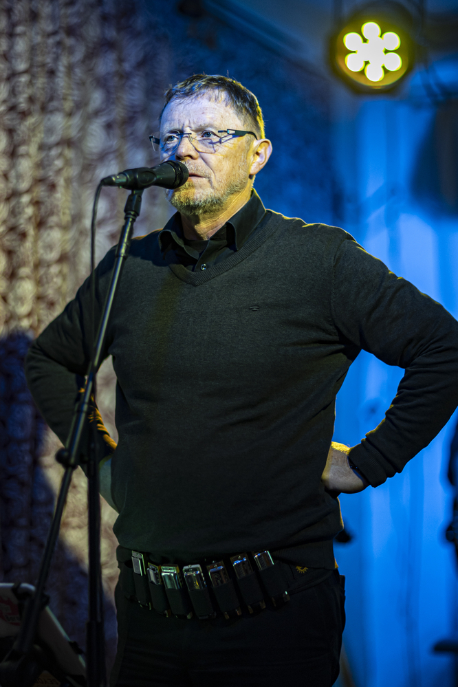 Torsten Buncher, 
