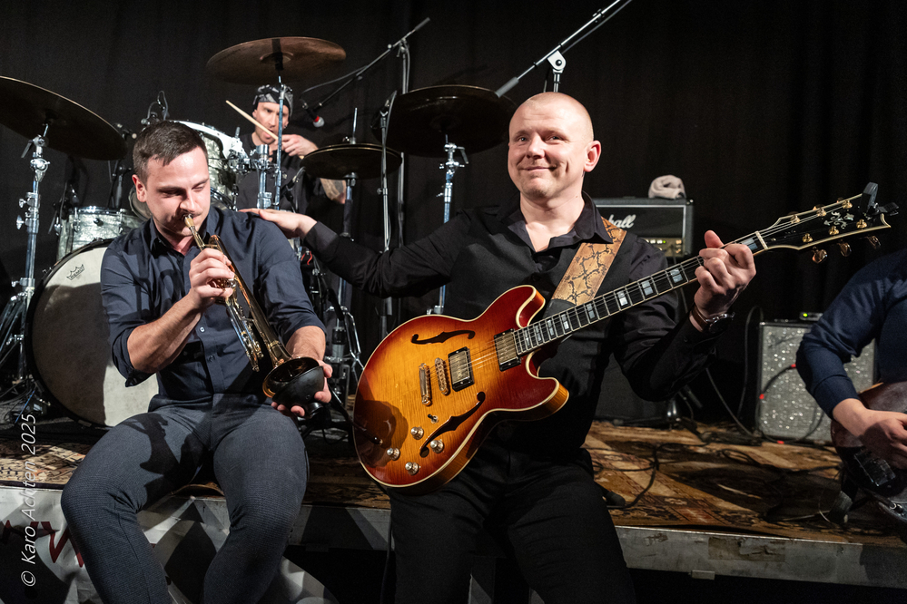 Viesturs Grapmanis, Janis Bukovskis, 
