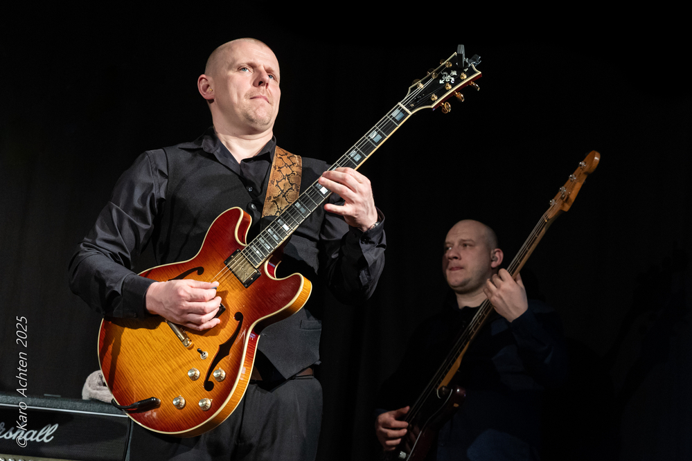 Marcis Kalnins, Janis Bukovskis, 
