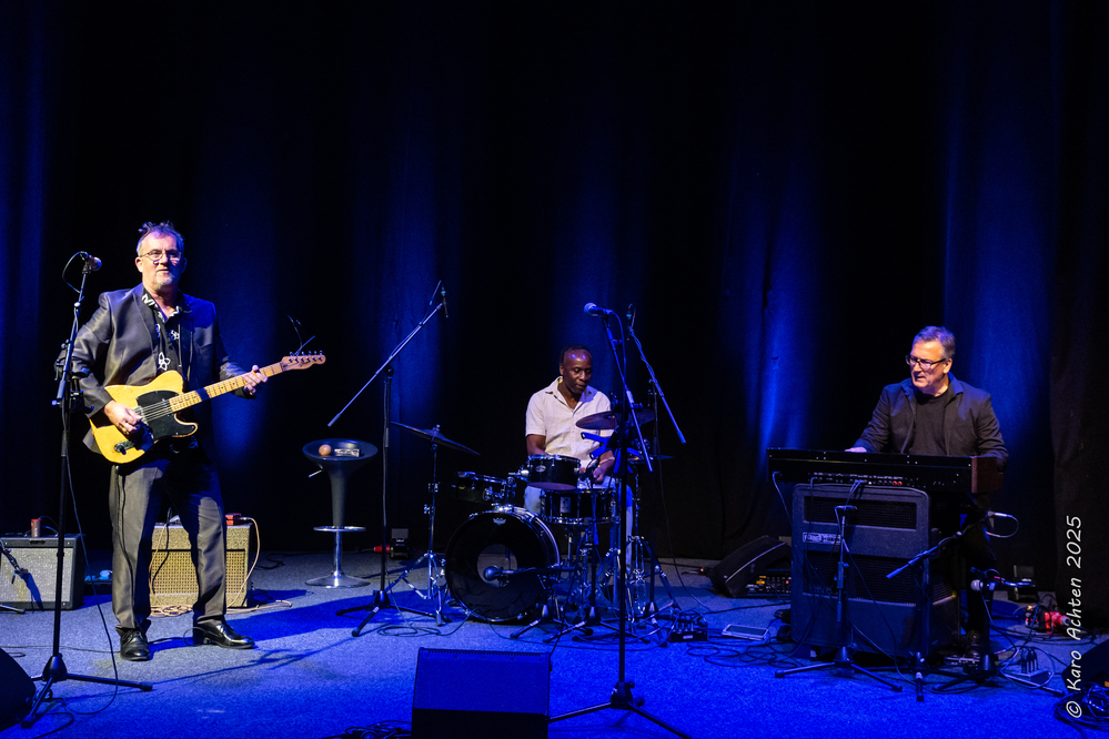 Jan Hirte, Carlos Dalelane,  Txako Jones, Matthias Falkenau, 
