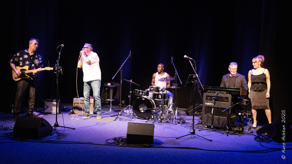 Jan Hirte, Dieter Kropp, Carlos Dalelane, Txako Jones, Matthias Falkenau, 
