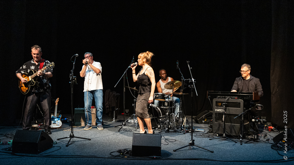 Jan Hirte, Dieter Kropp, Txako Jones, Carlos Dalelane, Matthias Falkenau, 
