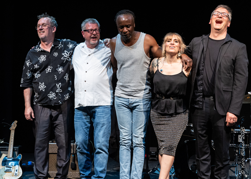 Jan Hirte, Dieter Kropp, Carlos Dalelane, Txako Jones, Matthias Falkenau, 
