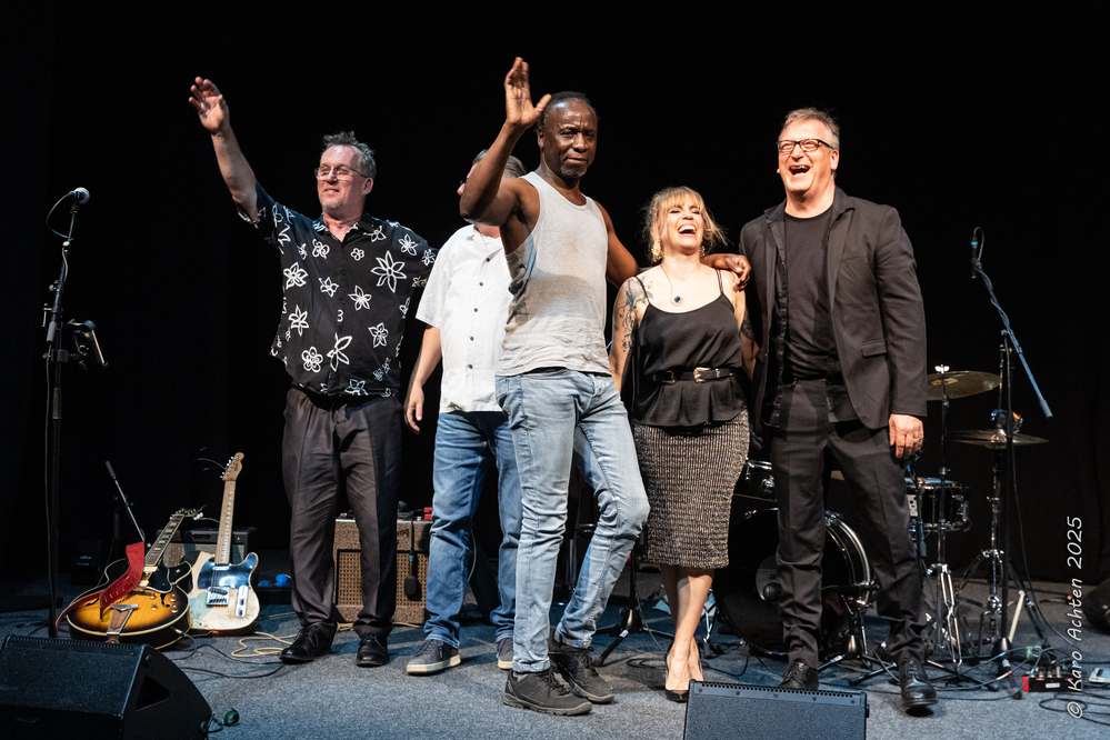 Jan Hirte, Dieter Kropp, Carlos Dalelane, Txako Jones, Matthias Falkenau, 
