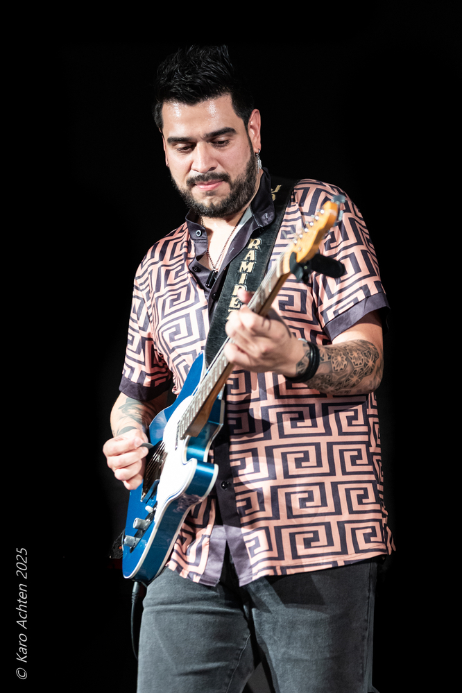 Jose Ramirez, 

