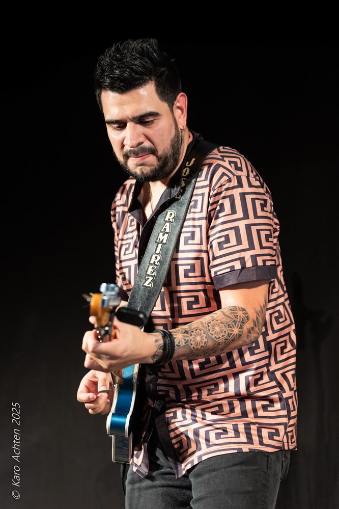 Jose Ramirez, 
