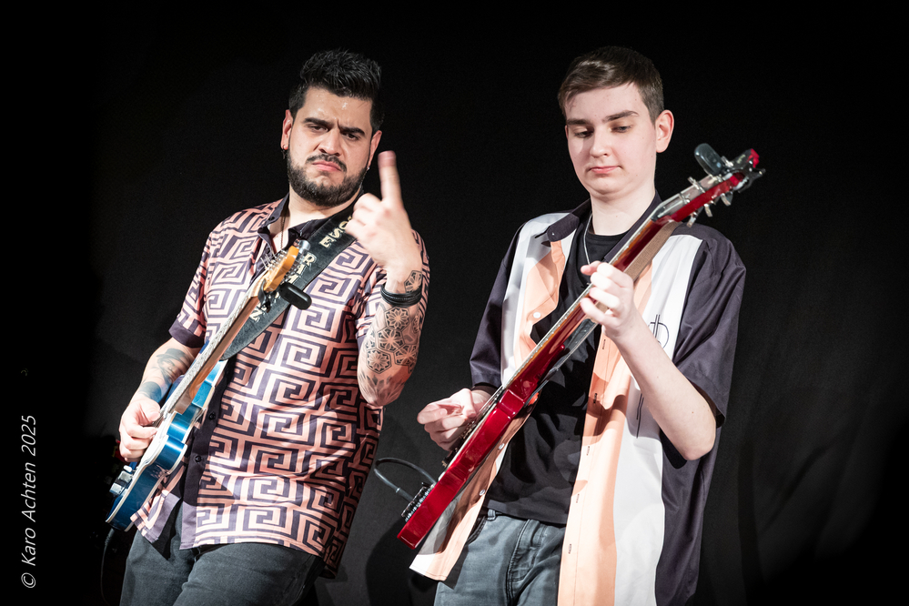 Jose Ramirez, Adrian Meyer, 
