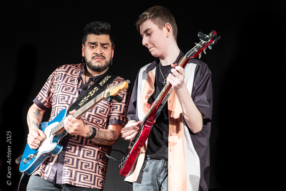 Jose Ramirez, Adrian Meyer, 
