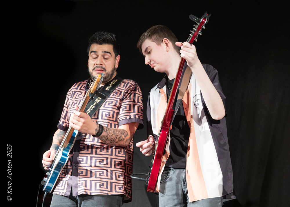 Jose Ramirez, Adrian Meyer, 
