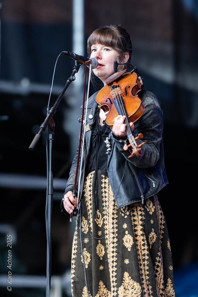 Rebekka Wagner, 
