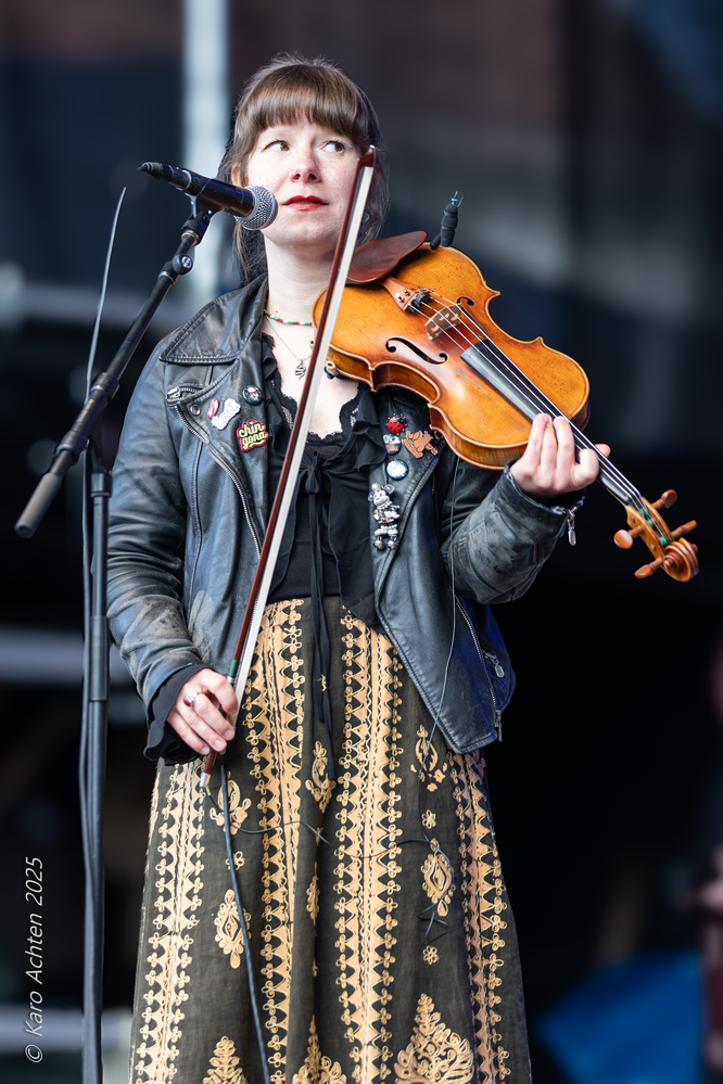 Rebekka Wagner, 
