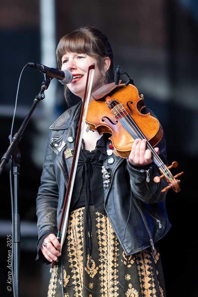 Rebekka Wagner, 
