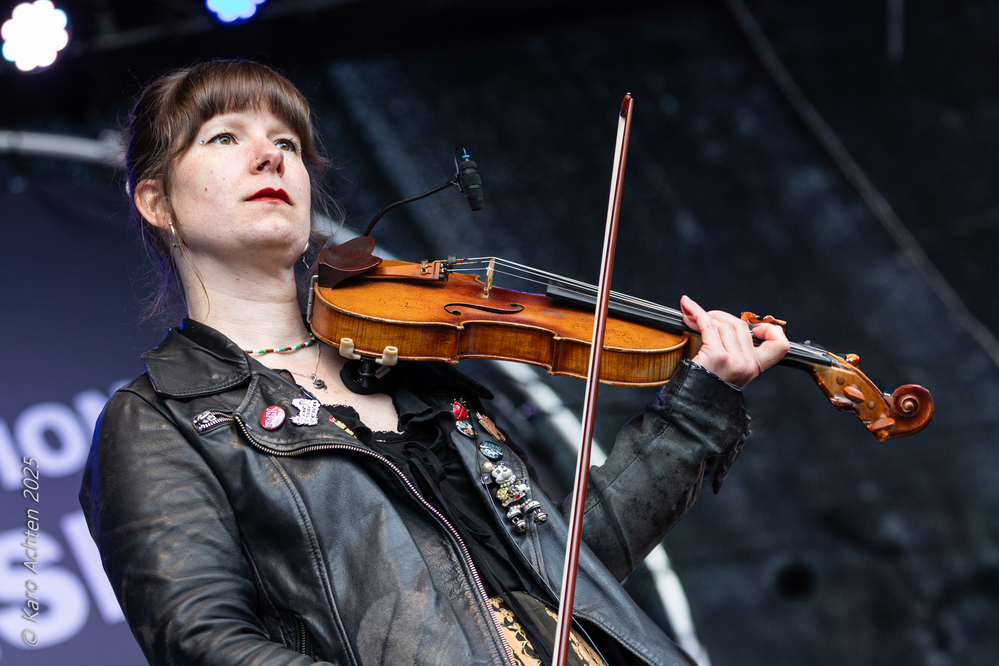 Rebekka Wagner, 
