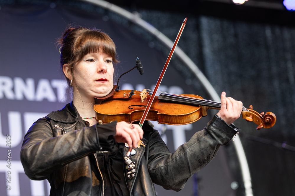Rebekka Wagner, 
