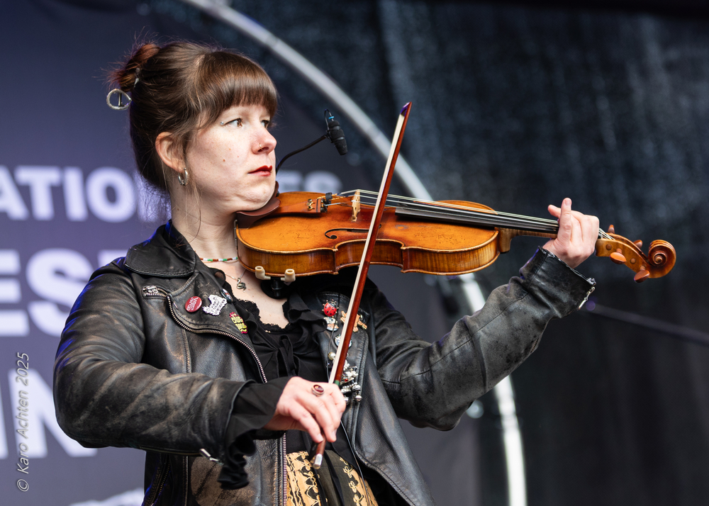 Rebekka Wagner, 
