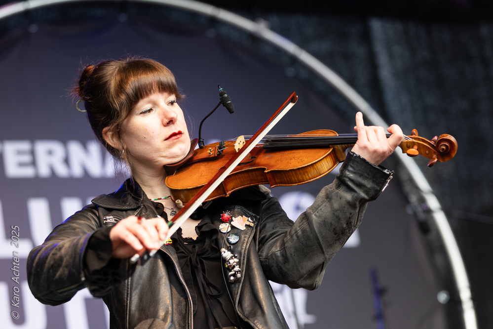 Rebekka Wagner, 
