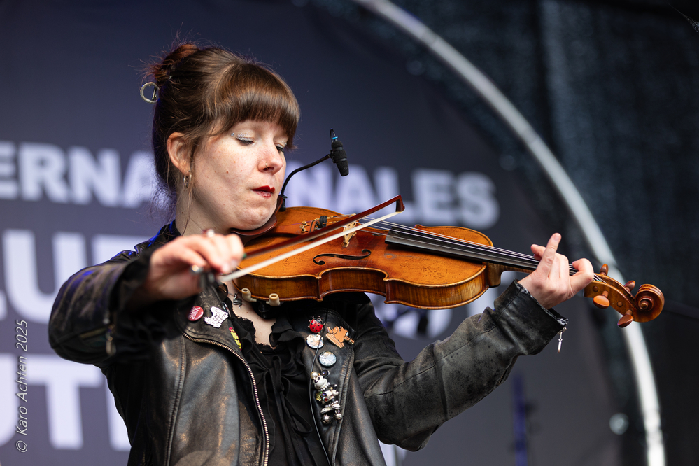 Rebekka Wagner, 
