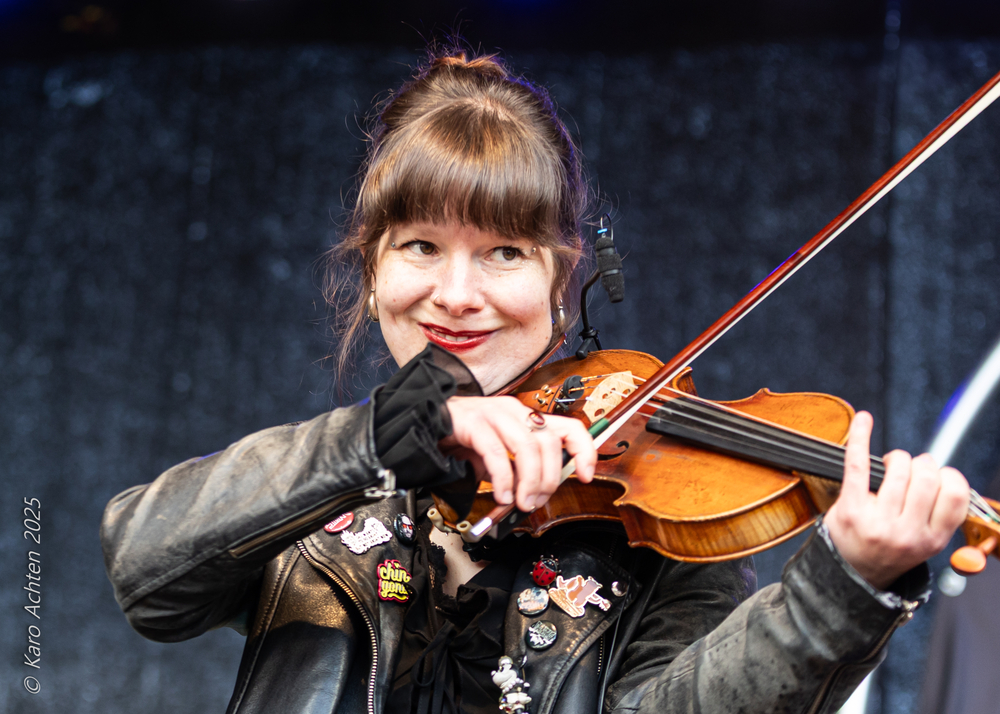 Rebekka Wagner, 
