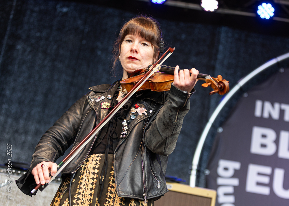 Rebekka Wagner, 
