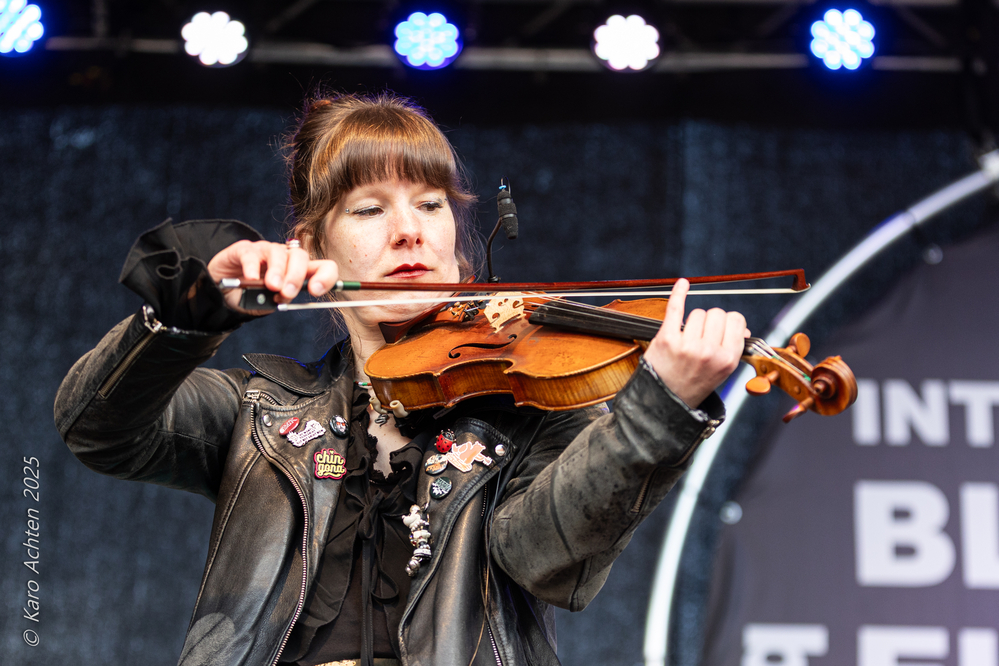 Rebekka Wagner, 
