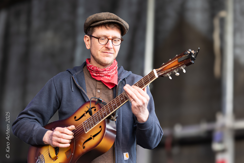 Benjamin Lojak, 
