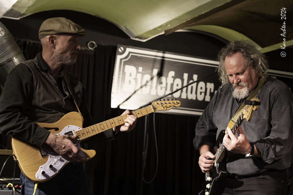 Jürgen Schildmann, Bruno Siemer, 
