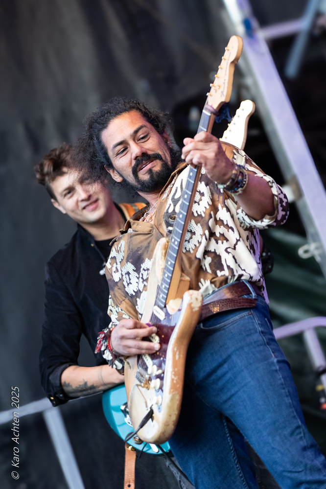 Diego Higueras, Thomas Frank Hopper, 
