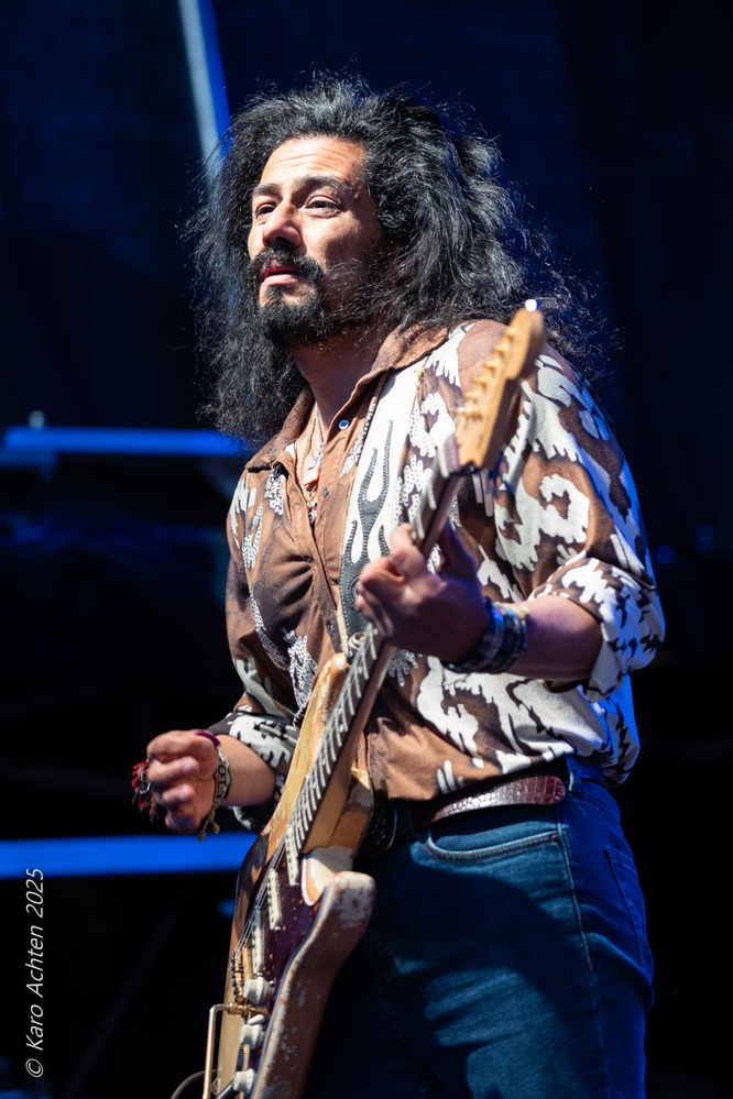 Diego Higueras, 
