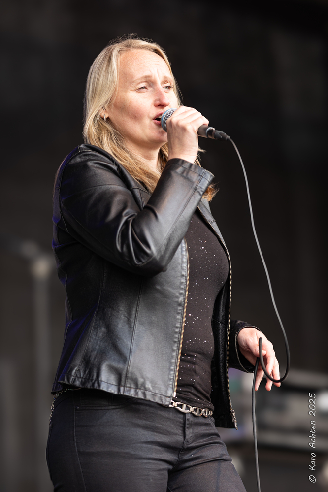 Petra Börnerová, 
