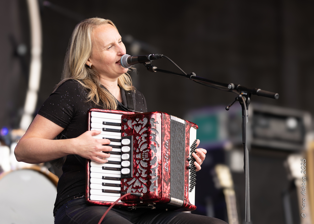Petra Börnerová, 
