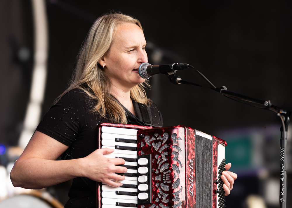 Petra Börnerová, 
