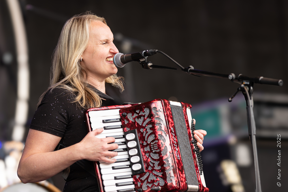 Petra Börnerová, 

