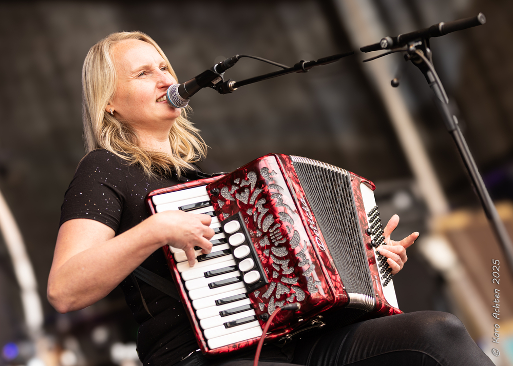 Petra Börnerová, 
