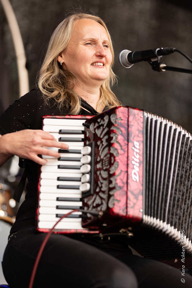 Petra Börnerová, 
