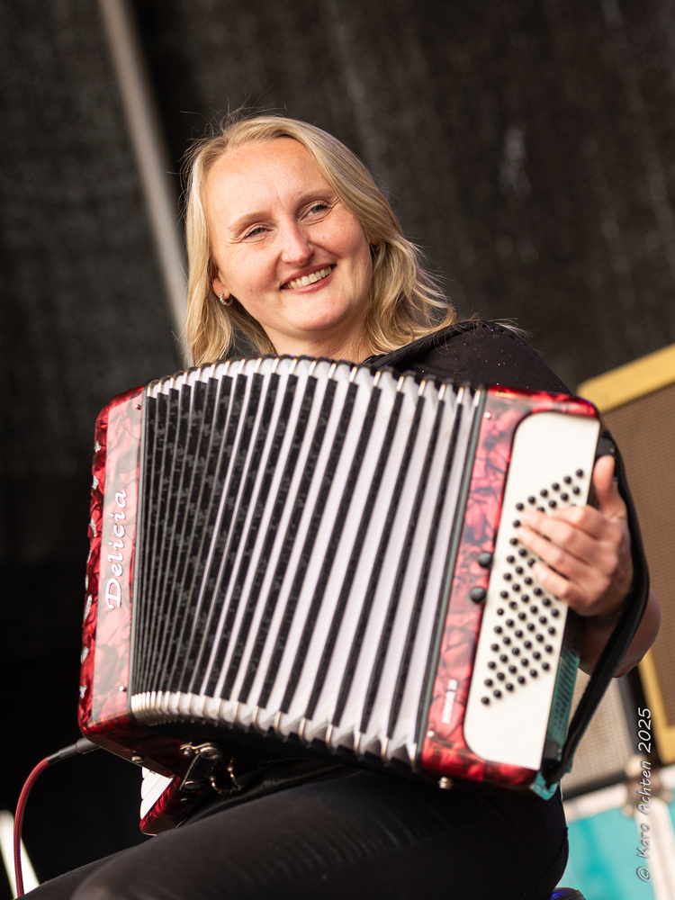 Petra Börnerová, 
