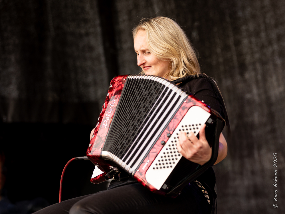 Petra Börnerová, 
