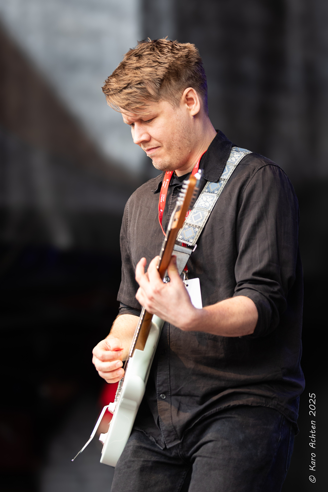 Håvard Haugland, 
