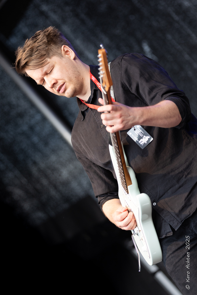 Håvard Haugland, 
