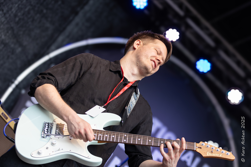 Håvard Haugland, 
