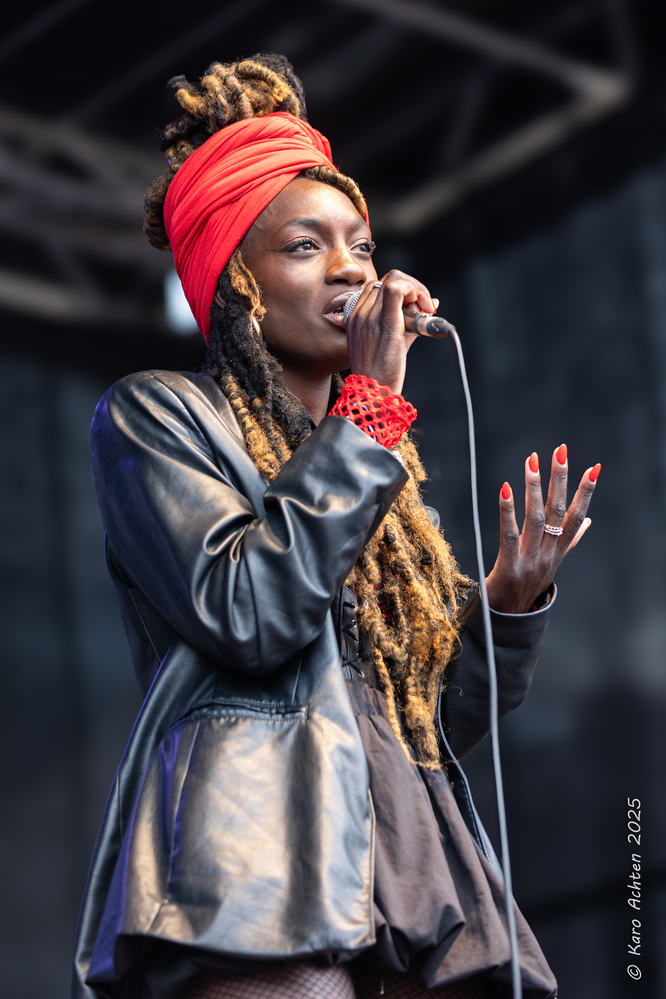 Adama Janlo, 
