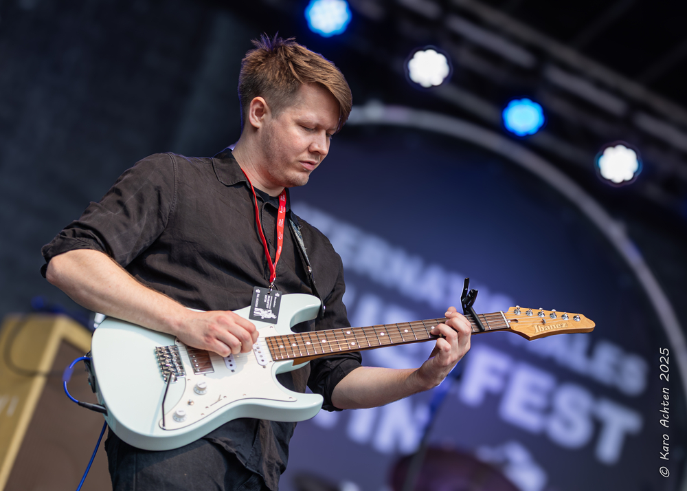 Håvard Haugland, 
