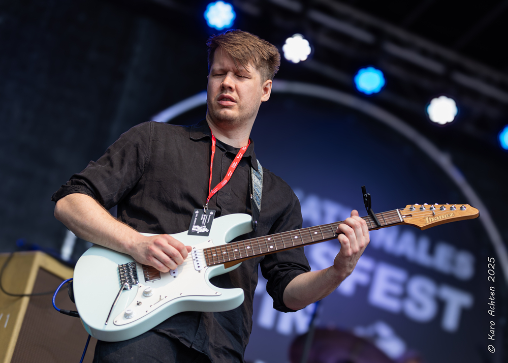 Håvard Haugland, 
