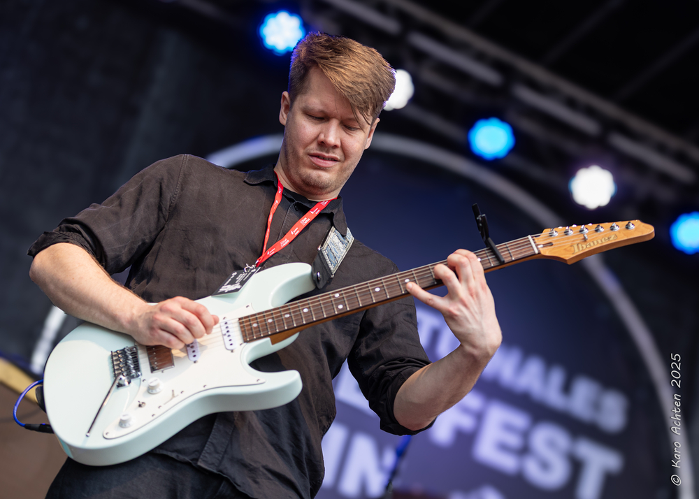 Håvard Haugland, 
