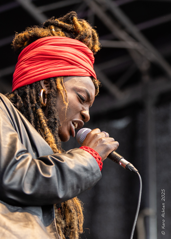 Adama Janlo, 
